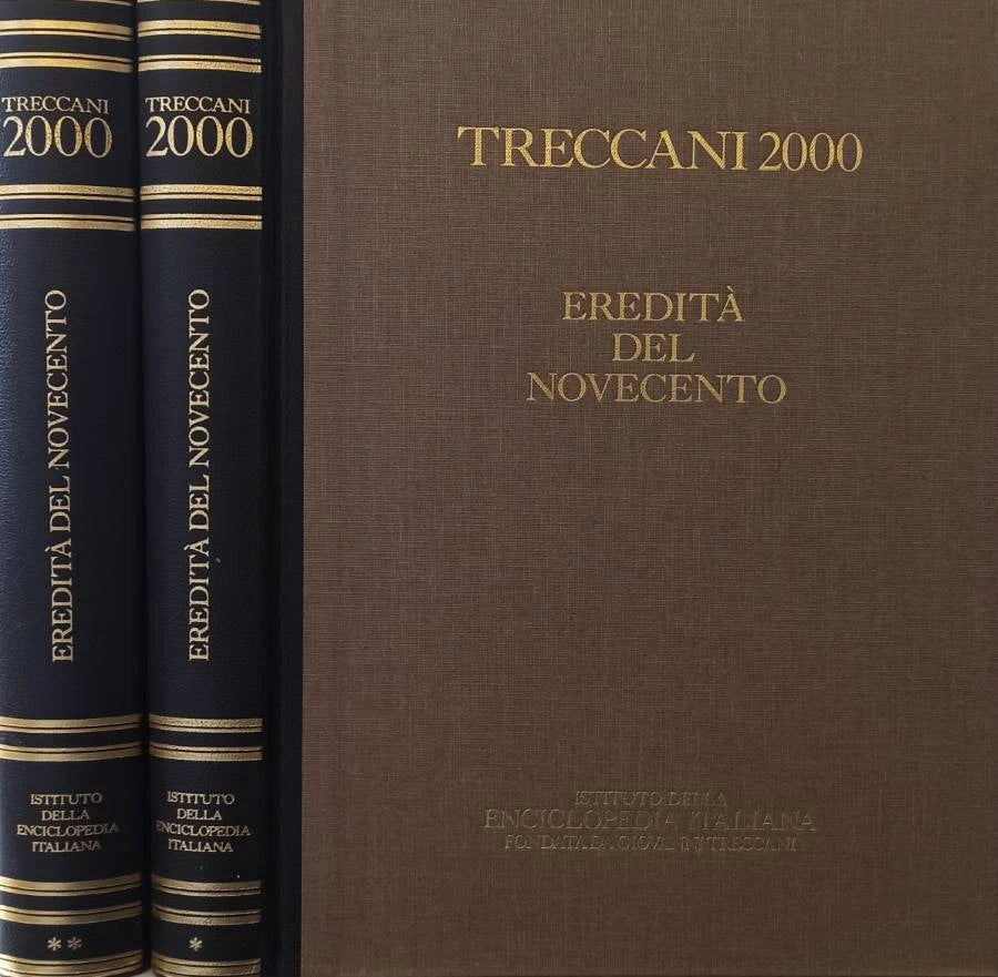 Heritage of the 20th Century - Treccani
