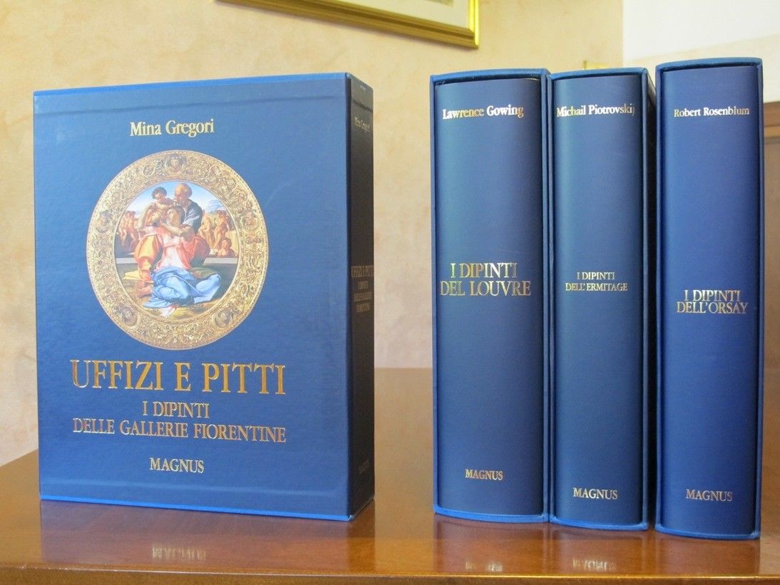 Book Collection - Magnus