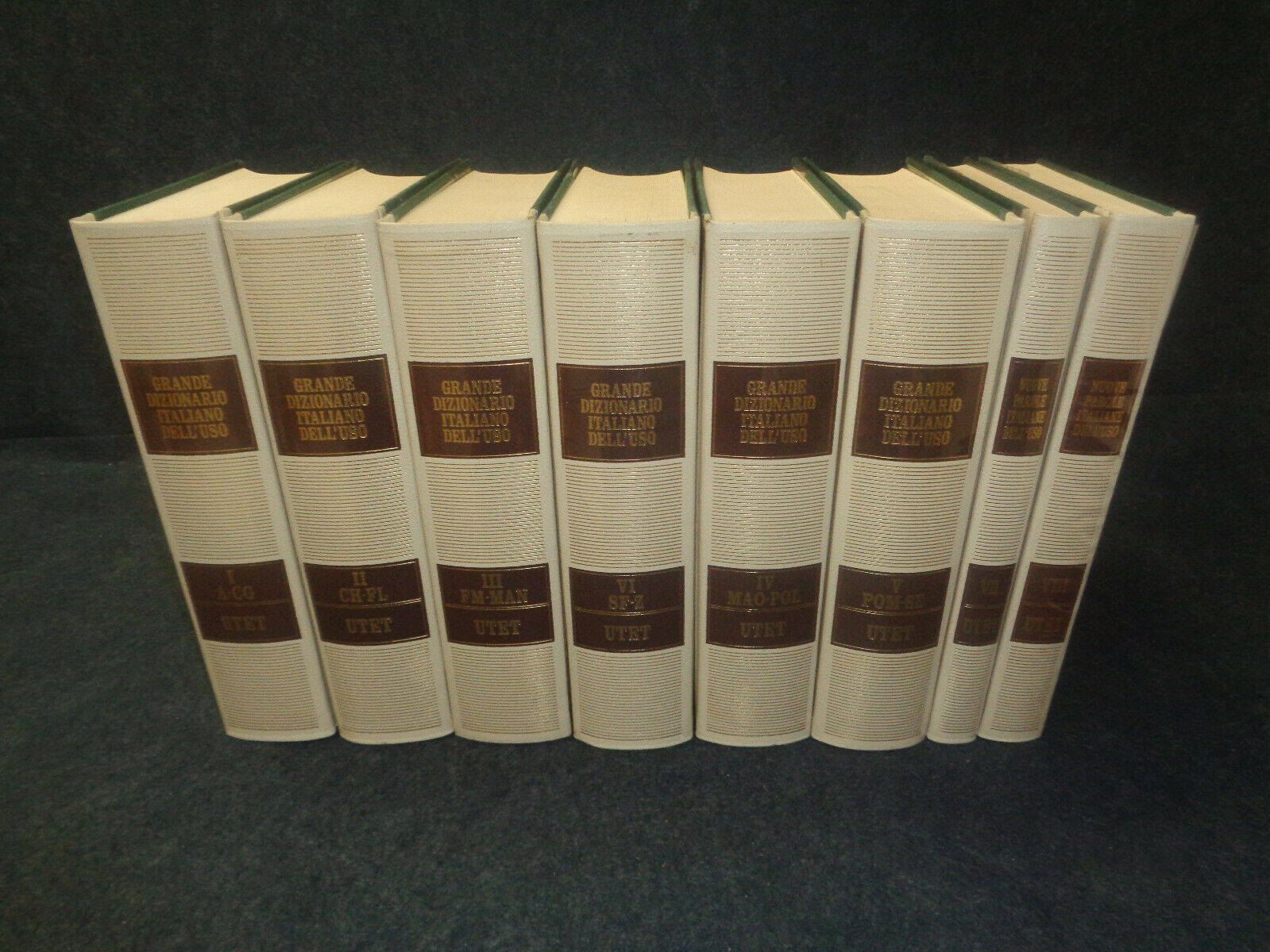 Grande dizionario italiano dell'uso - Utet