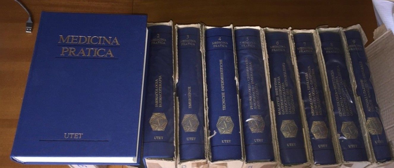 Medicina Pratica - Utet
