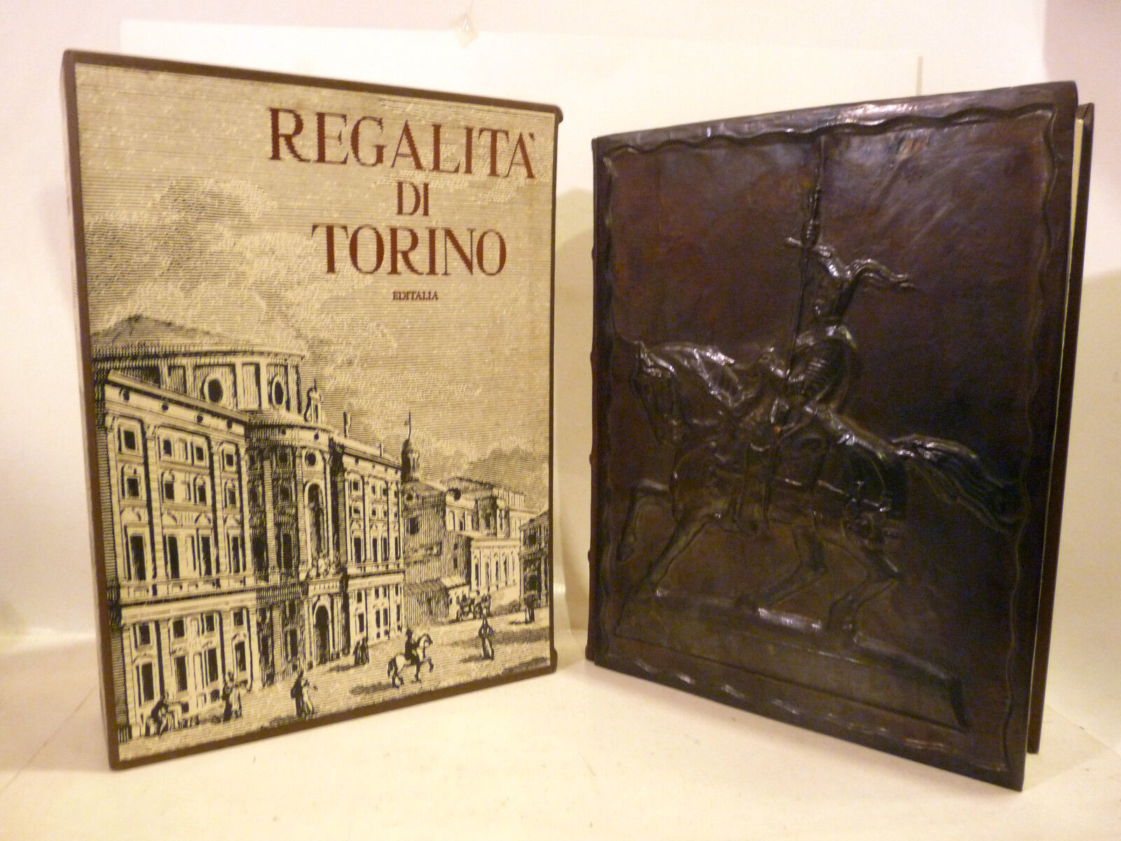 Regalità di Torino - Editalia