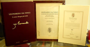 Leonardo da Vinci - I cento disegni più belli - Giunti-Treccani