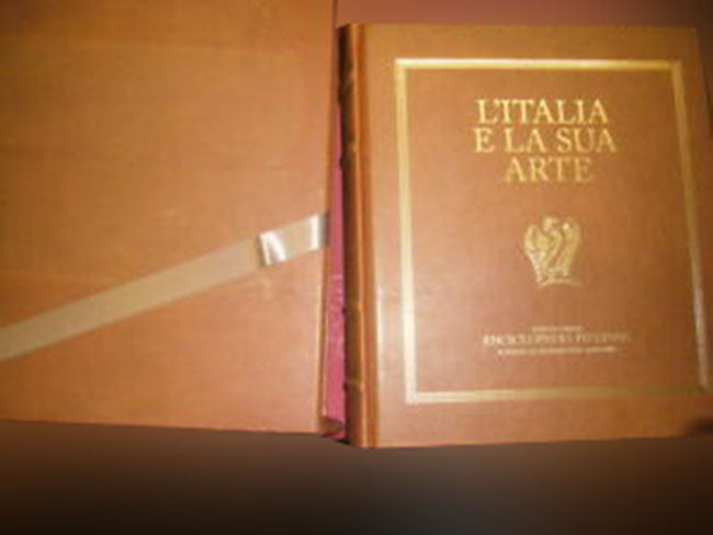 L'Italia e la sua arte - Treccani