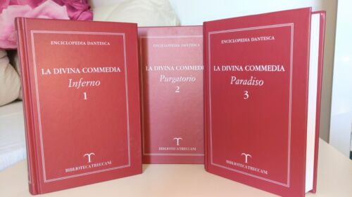 La Divina Commedia di Dante Alighieri - Treccani