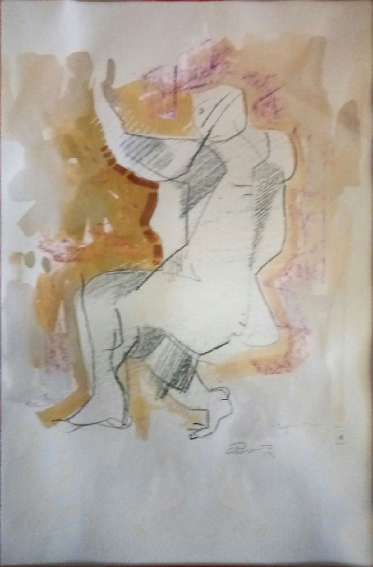 Pietro Capozucca - Senza titolo
