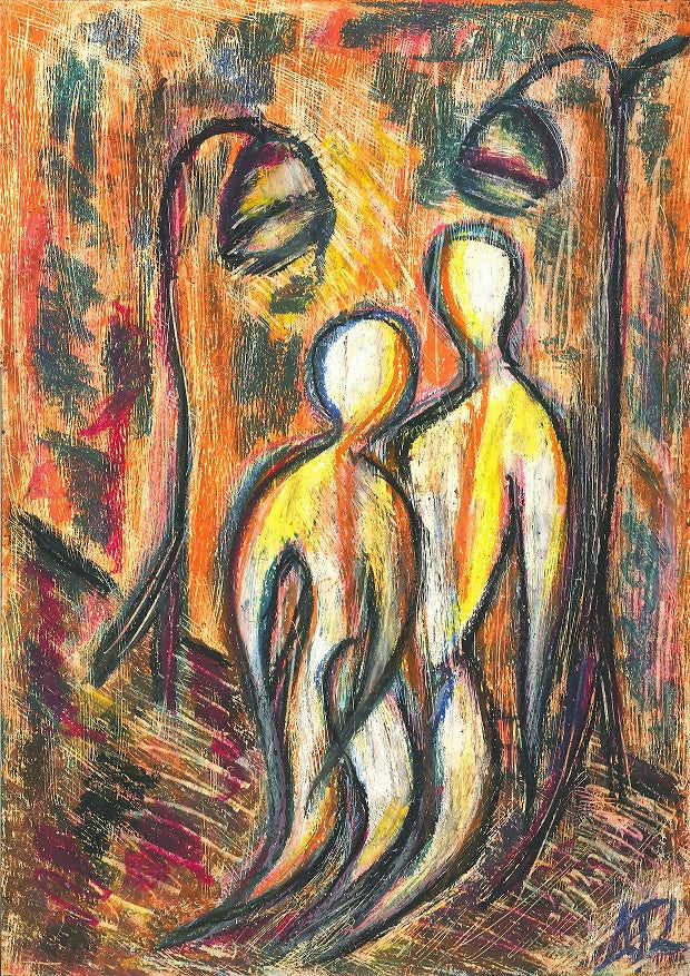 CAMINANTES