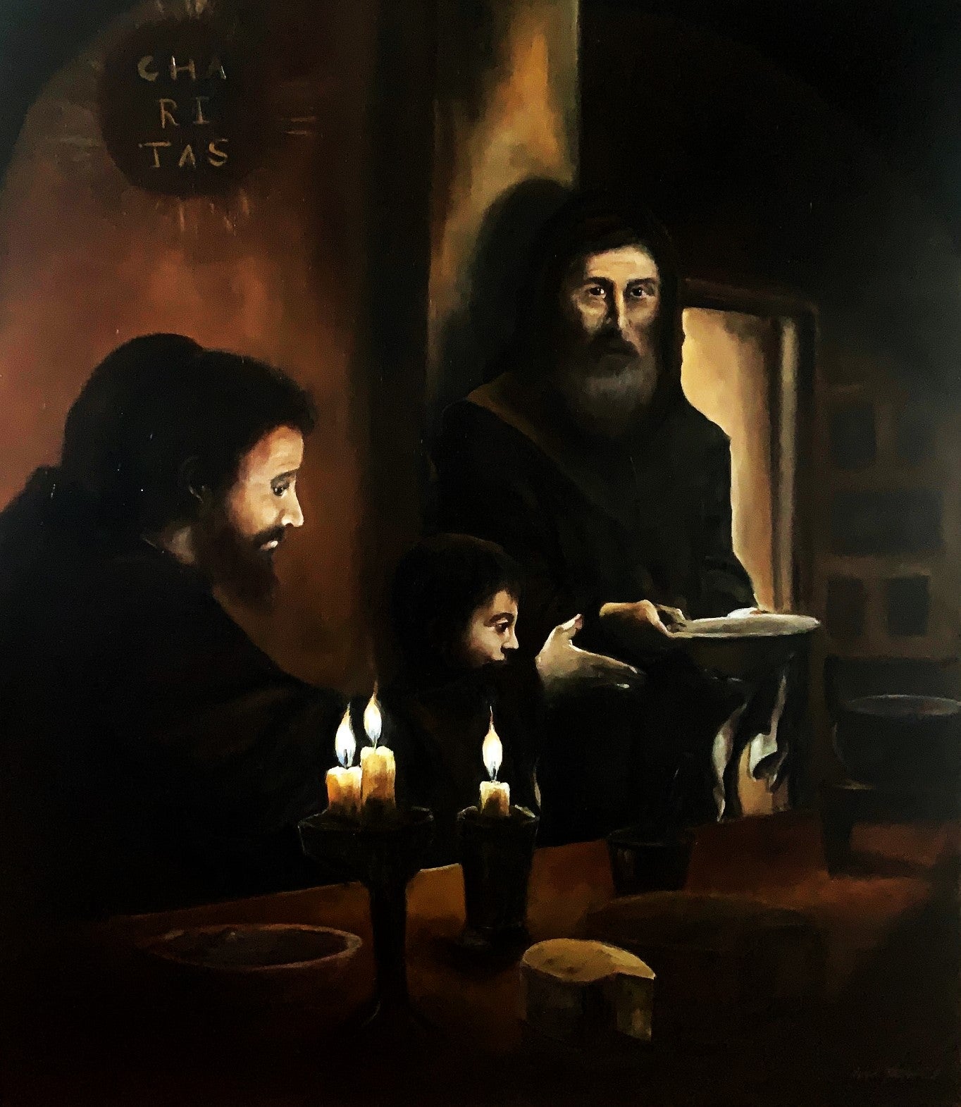 San Francesco, umile ogni giorno della propria vita