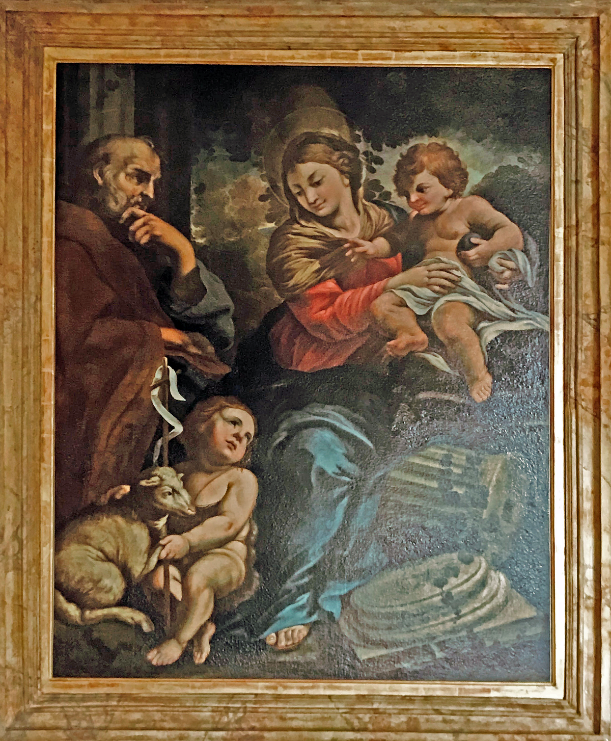 Ciro Ferri - Figure Sacre