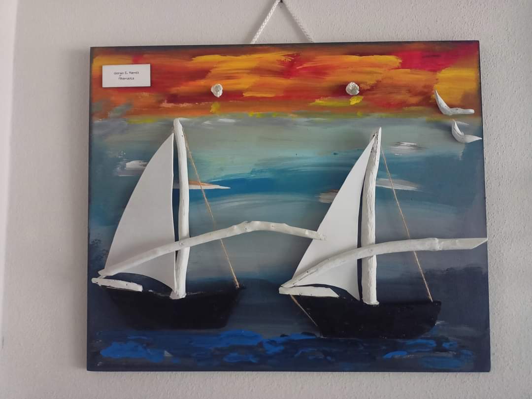 Sailing