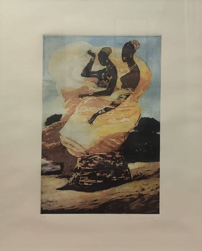 Salvatore Fiume - Le somale