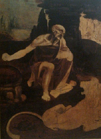 San Gerolamo - Scrinium