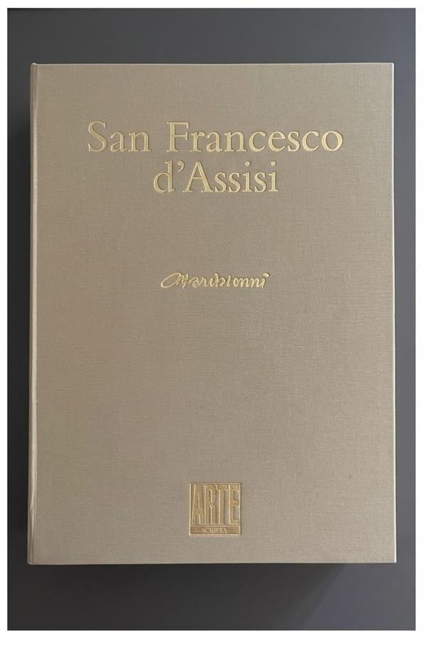 San Francisco de Asís - Elvio Marchionni - FMR Art'e'