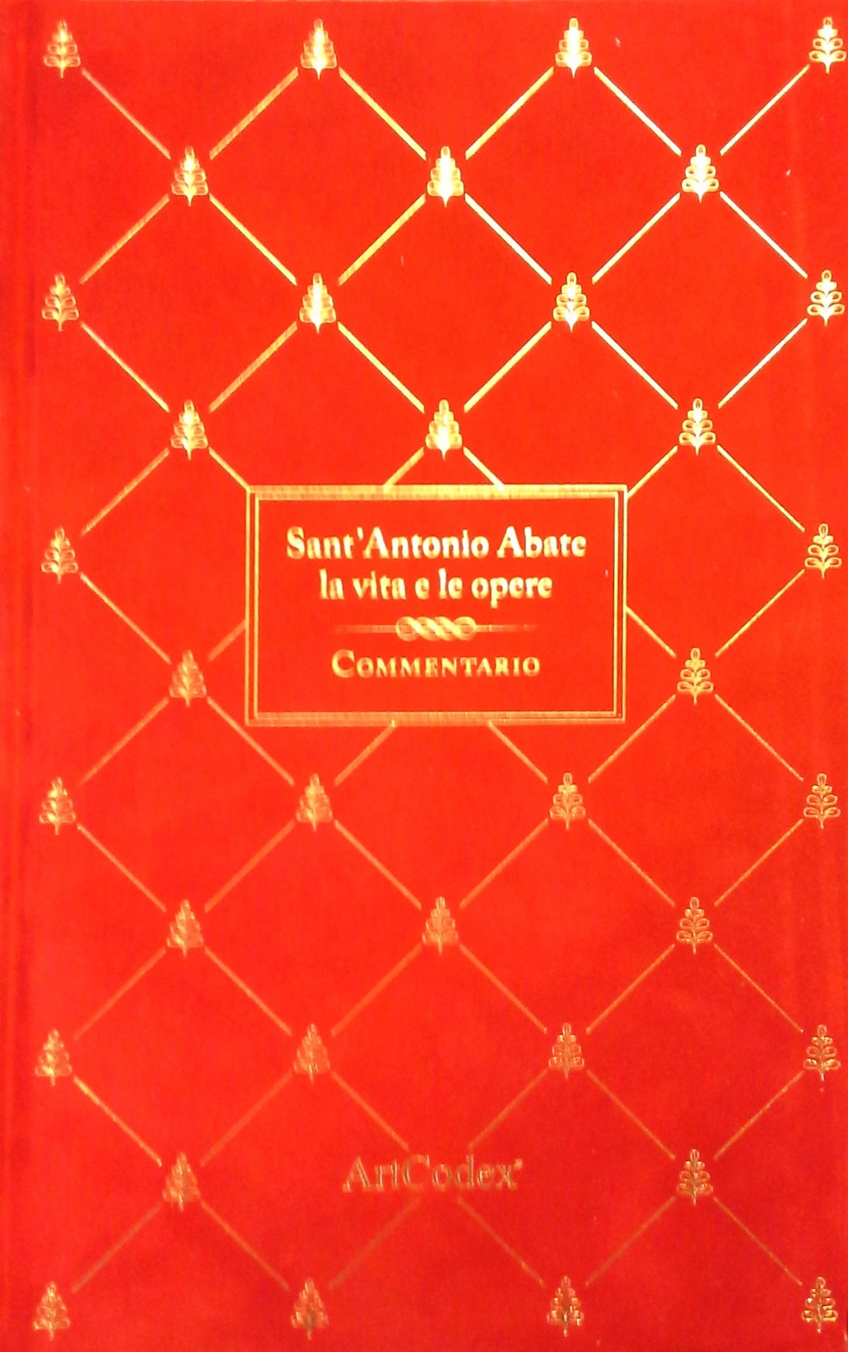 Sant'Antonio - Artcodex
