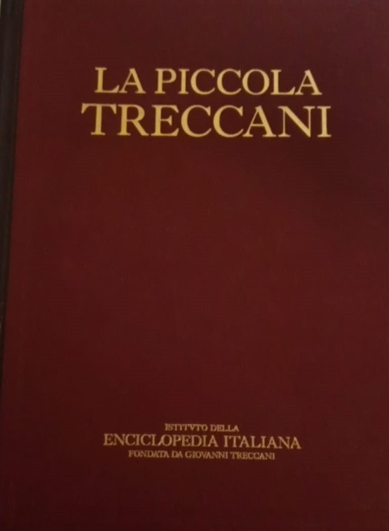LA PICCOLA TRECCANI - 14 VOLUMI OLTRE A 4 DVD