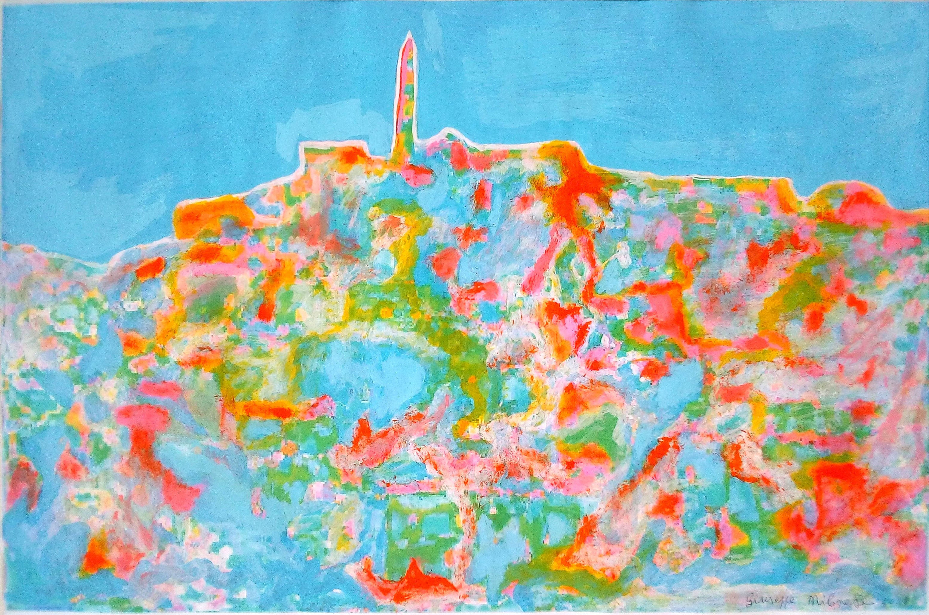 Giuseppe Milanese - Sassi of Matera 1