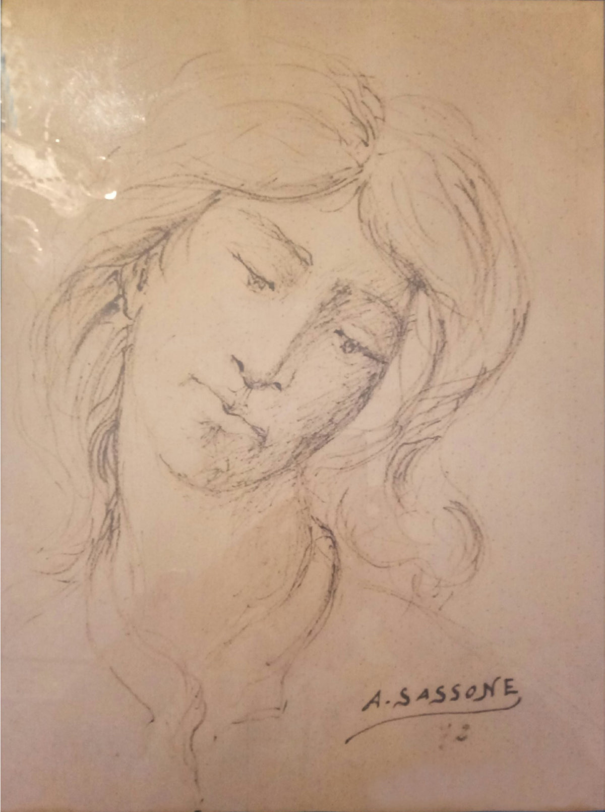 Antonio Sassone - Rostro
