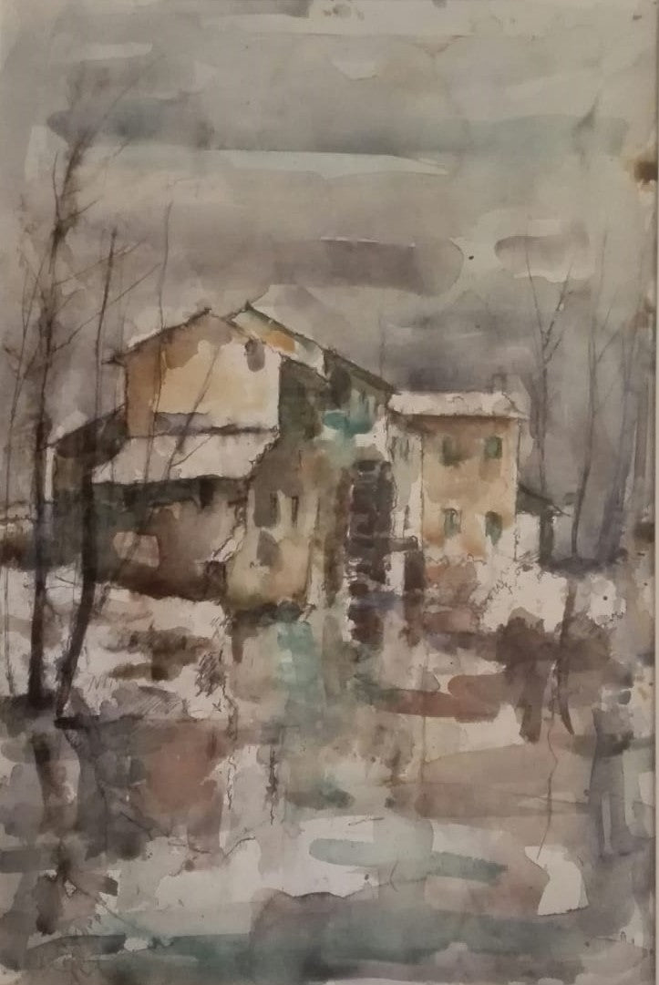 GIUSEPPE RIGON - CAMPIÑA VENECIANA