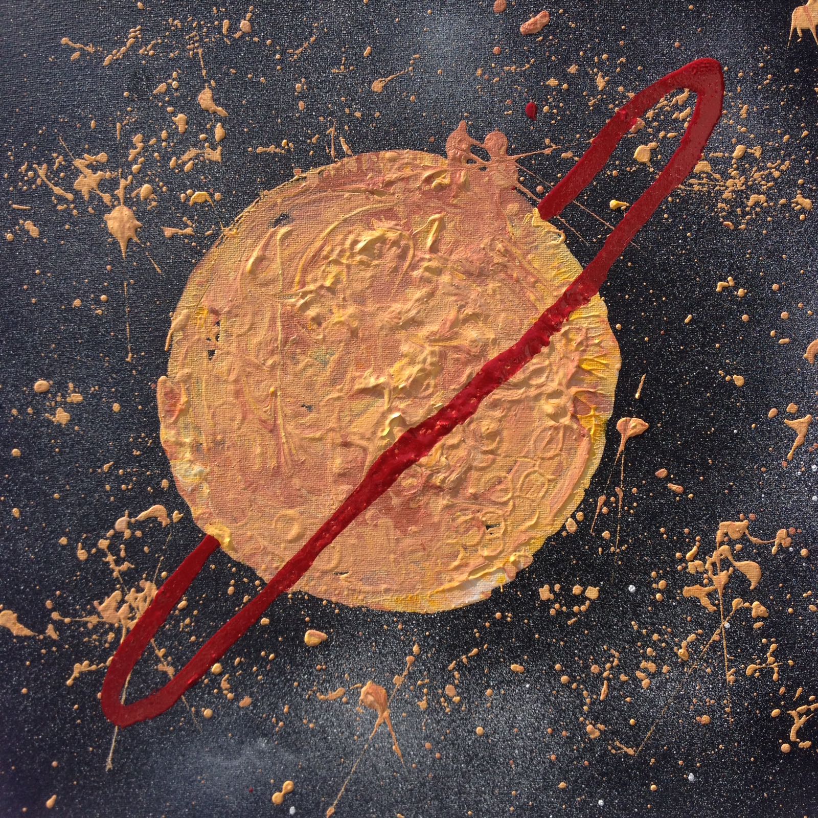 Tommaso Sirtori - Saturno