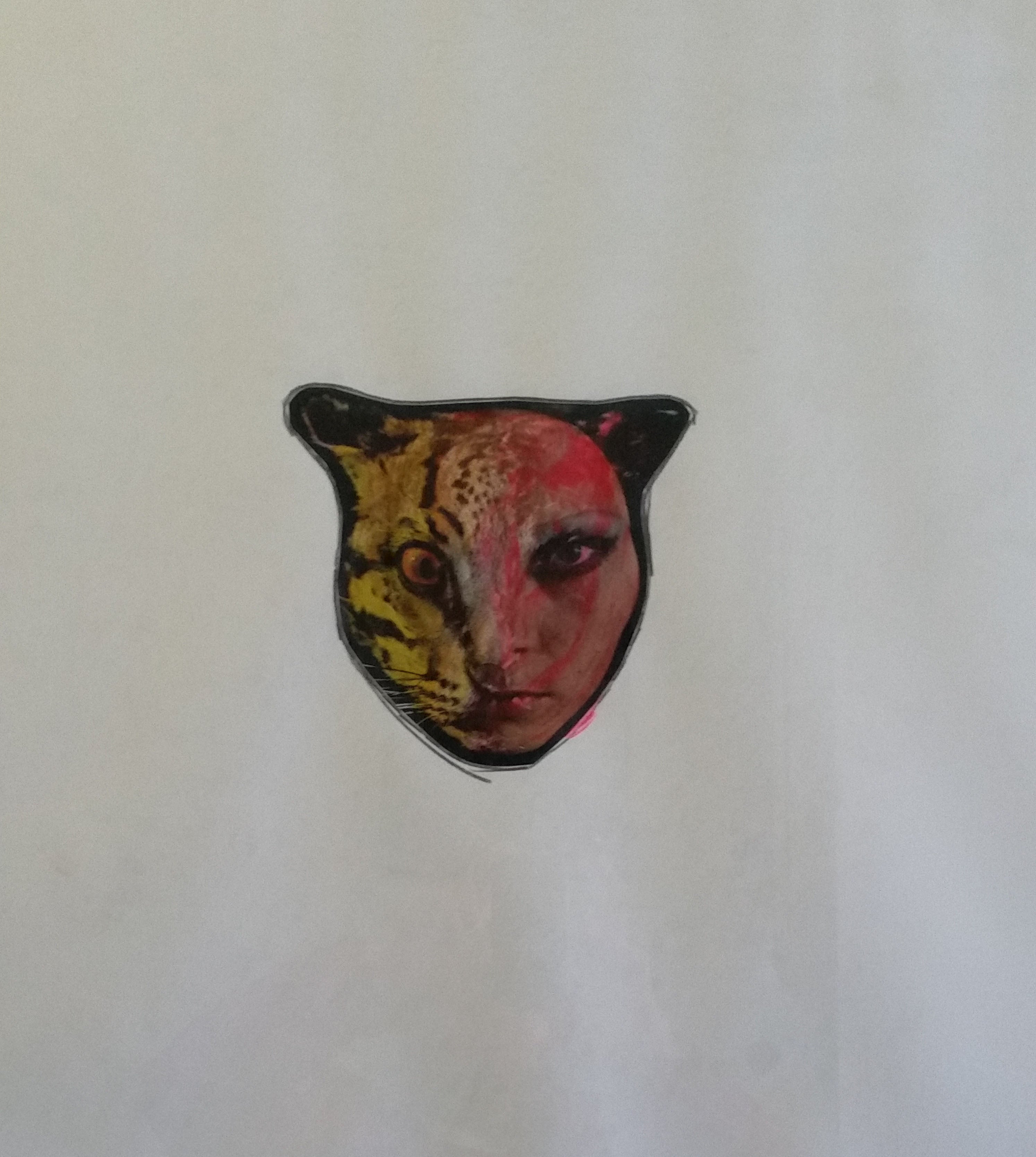 Mario Schifano - Tigre