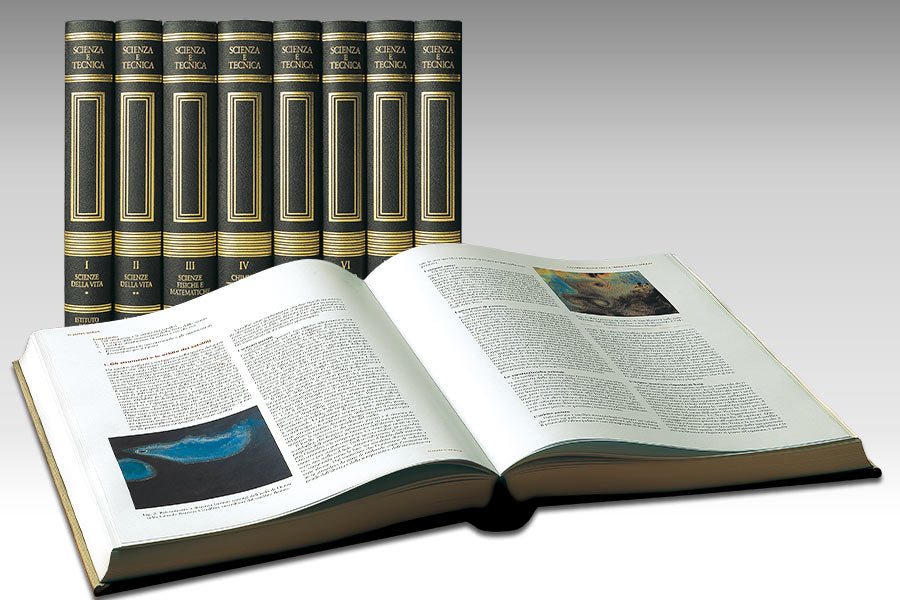 Enciclopedia della scienza e della tecnica - Treccani