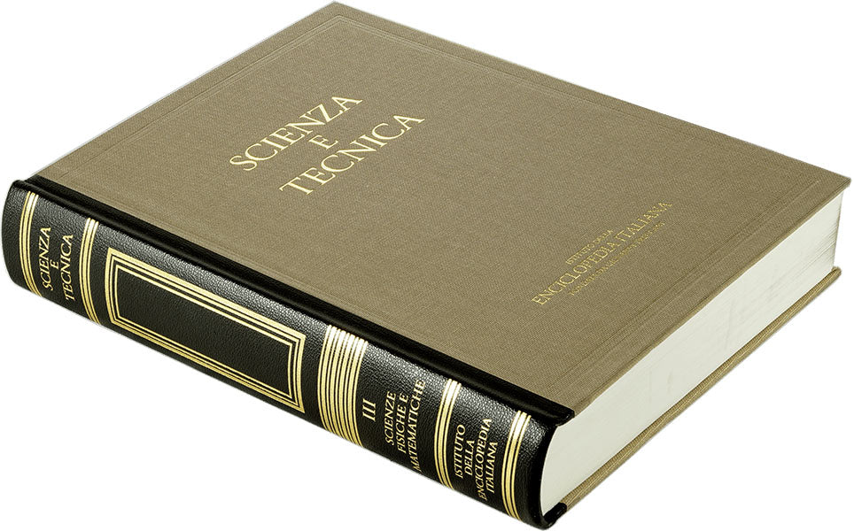 Enciclopedia della scienza e della tecnica - Treccani