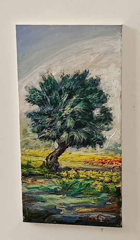 Scorcio di casa