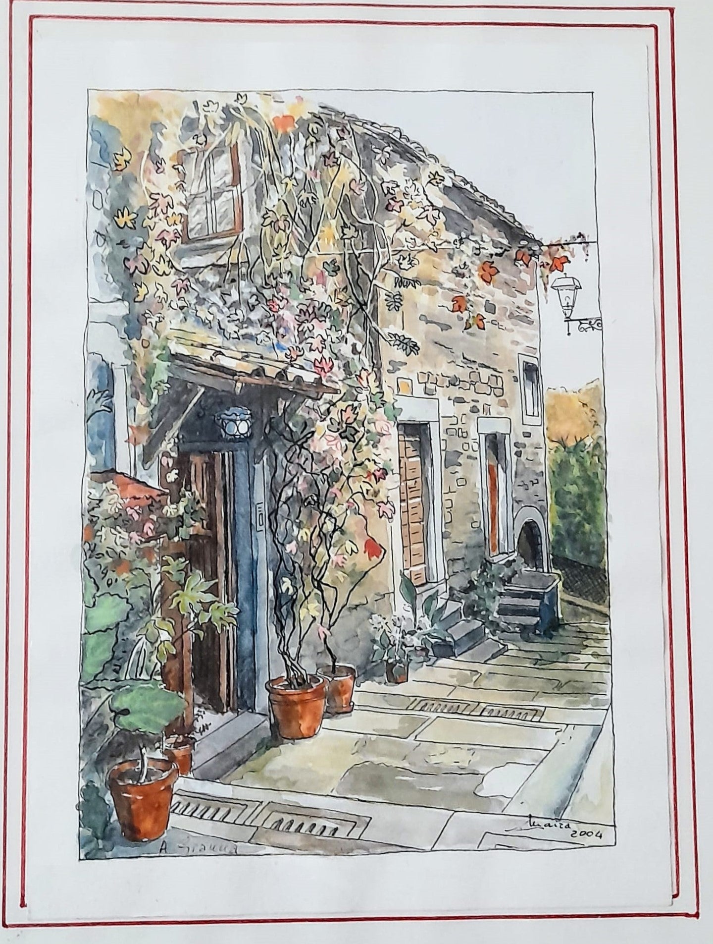 Scorcio di Vitorchiano