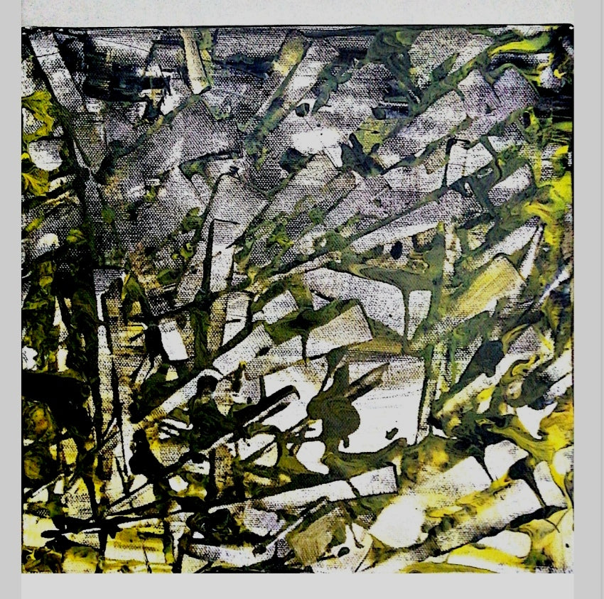 Like autumn leaves
