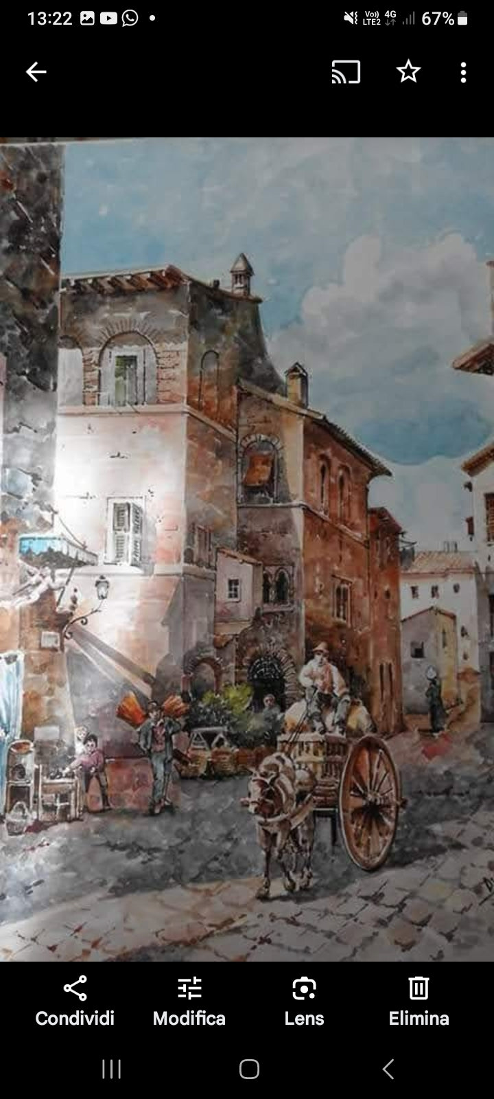 "Roma di una volta"