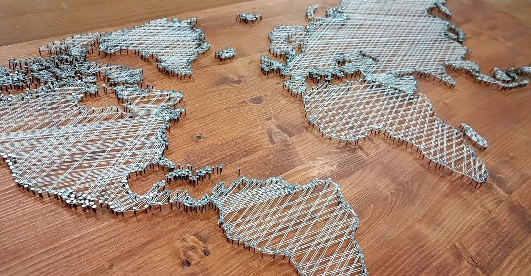 StringArt World