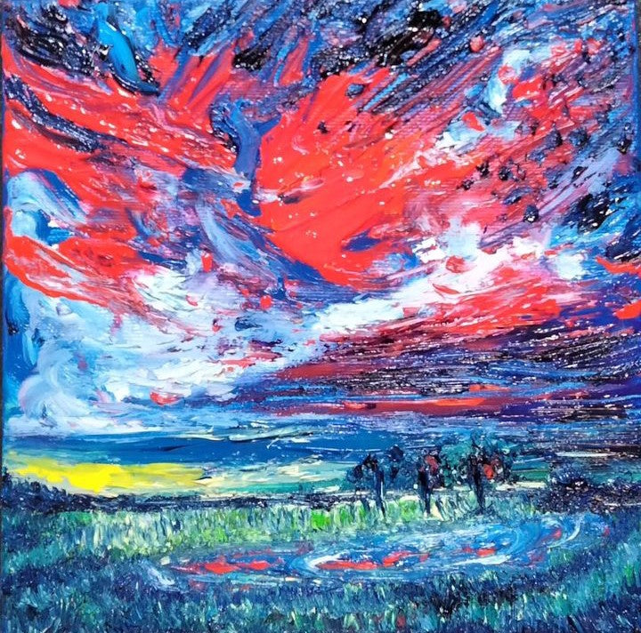 "Otoño radiante"