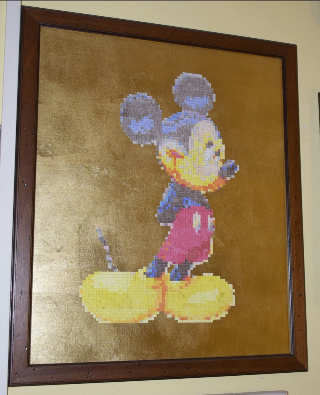Mickey Mouse