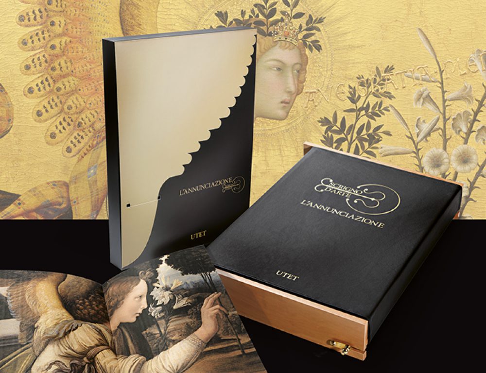 La Anunciación, un tesoro de arte - Utet