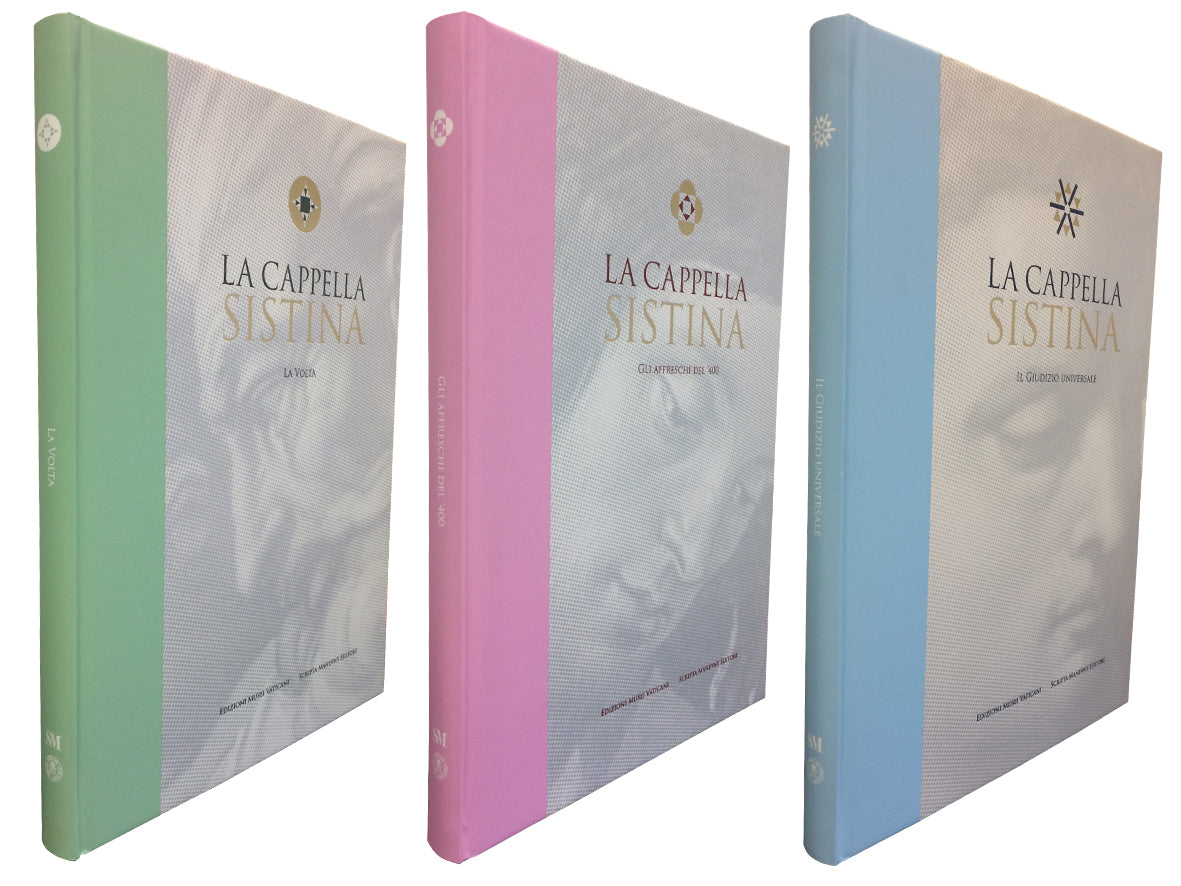 La Cappella Sistina - Scripta Maneant
