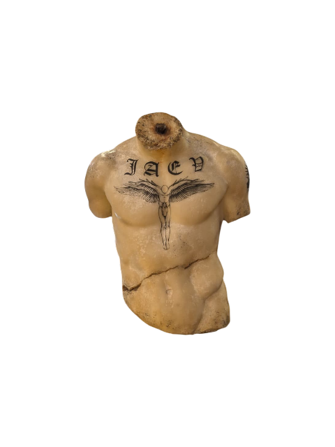 Busto Romano- Scultura - Enrico Dicò