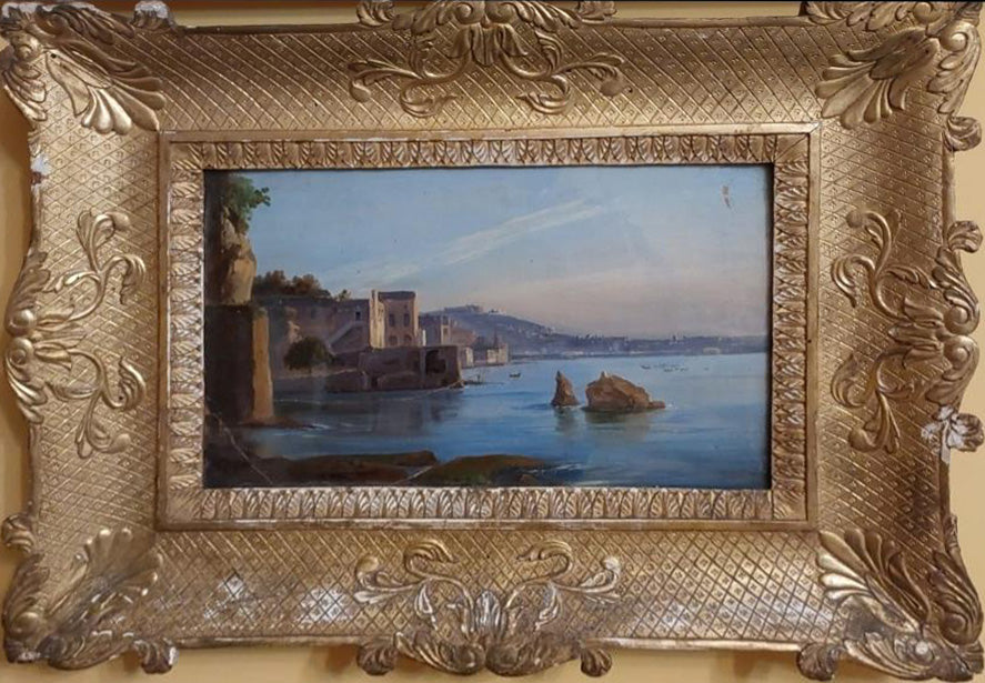 Scuola di Posillipo - Senza titolo