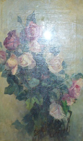 Scuola Napoletana - Fiori