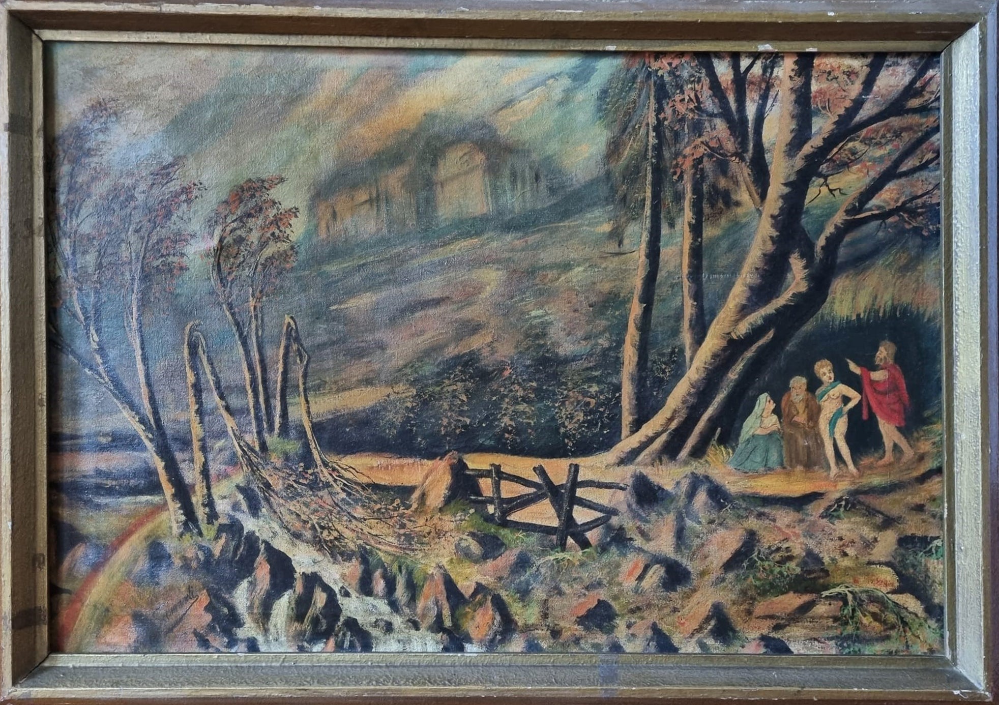 Giovanni Secomandi  - Senza titolo