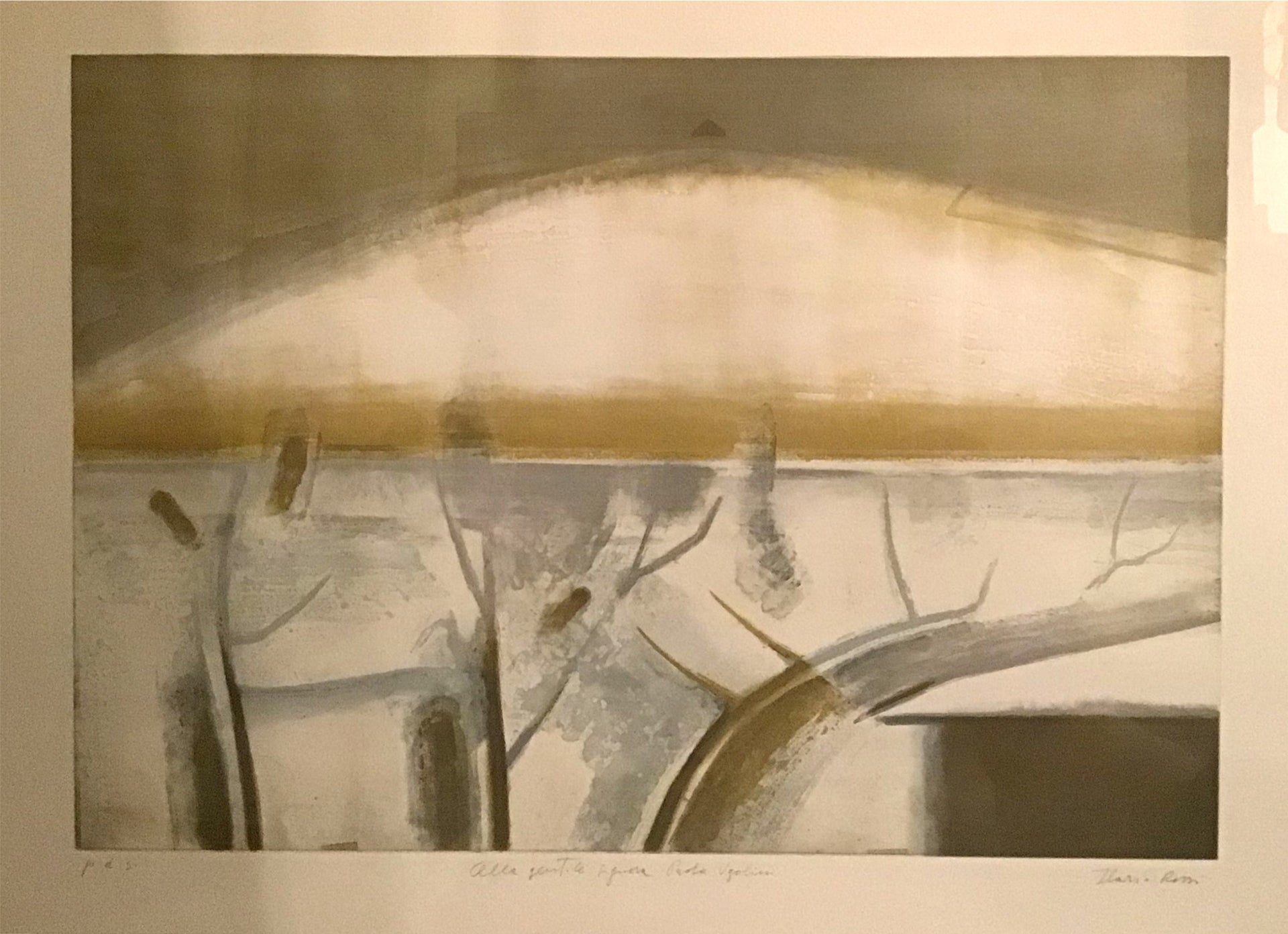 Ilario Rossi - Inverno