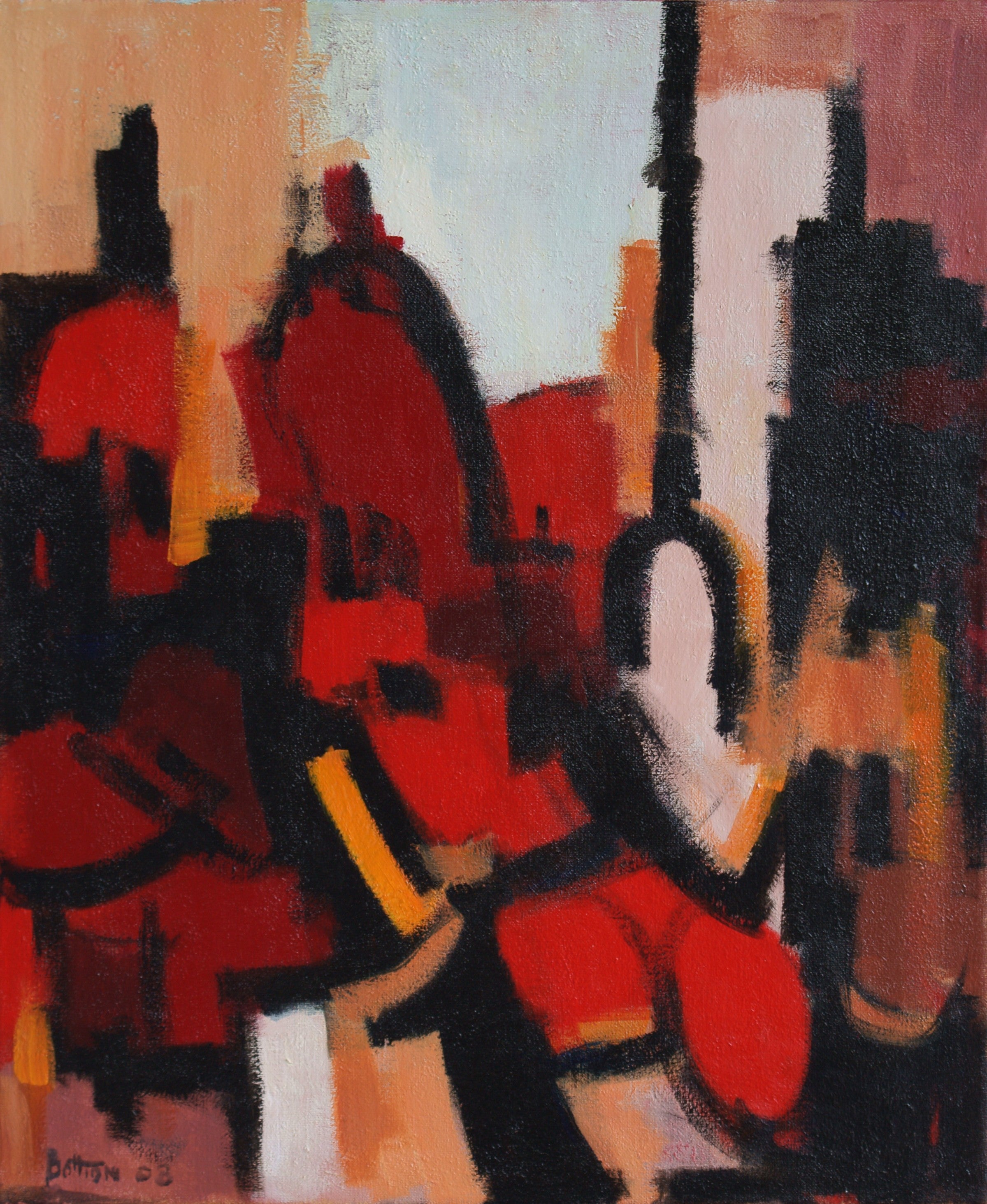 Paolo Bottioni - Sensazioni romane