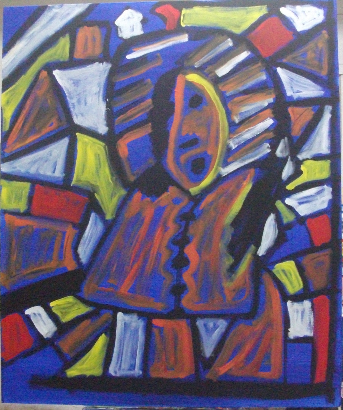 Emilio Marrazzo - Senza titolo