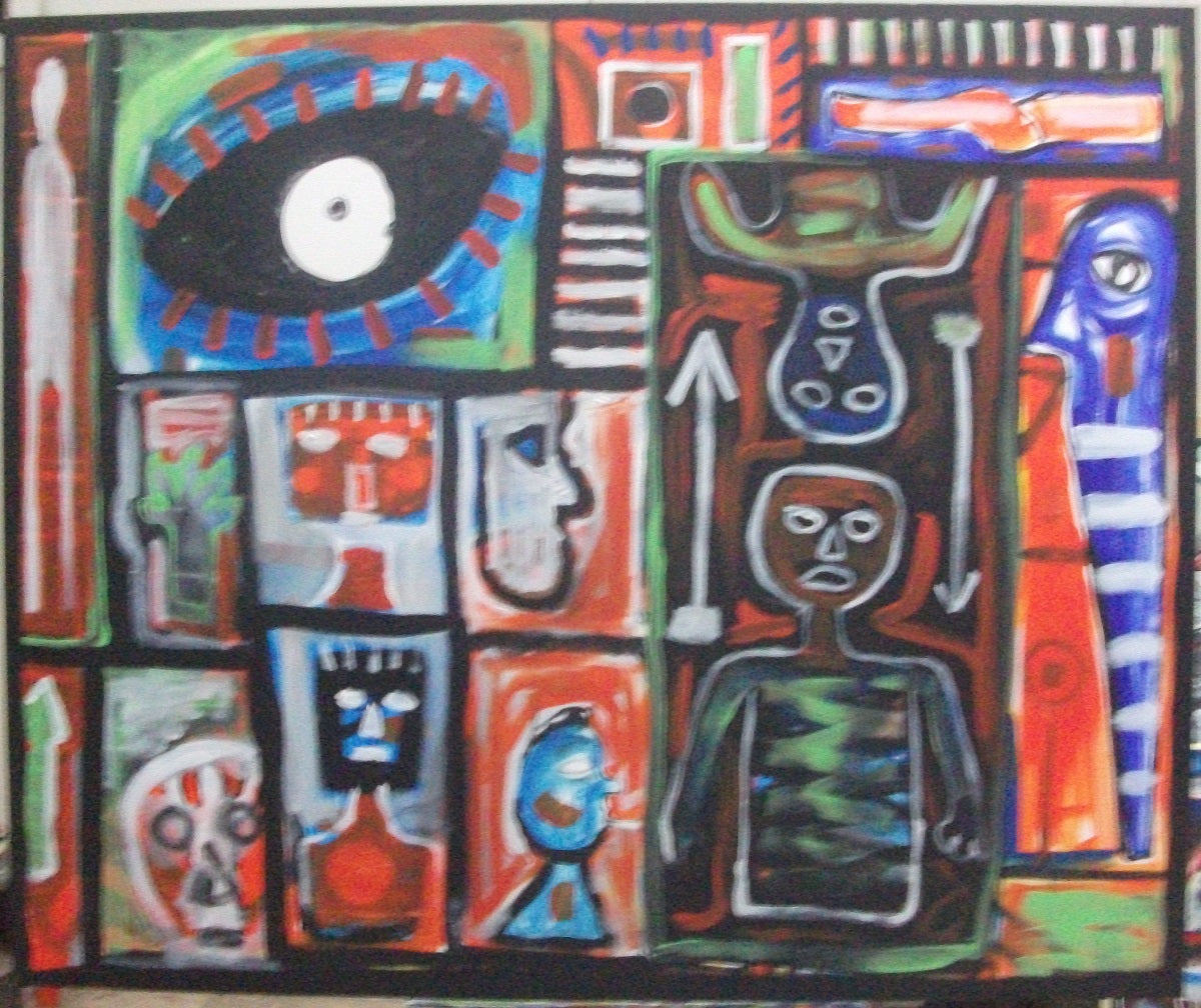 Emilio Marrazzo - Senza titolo