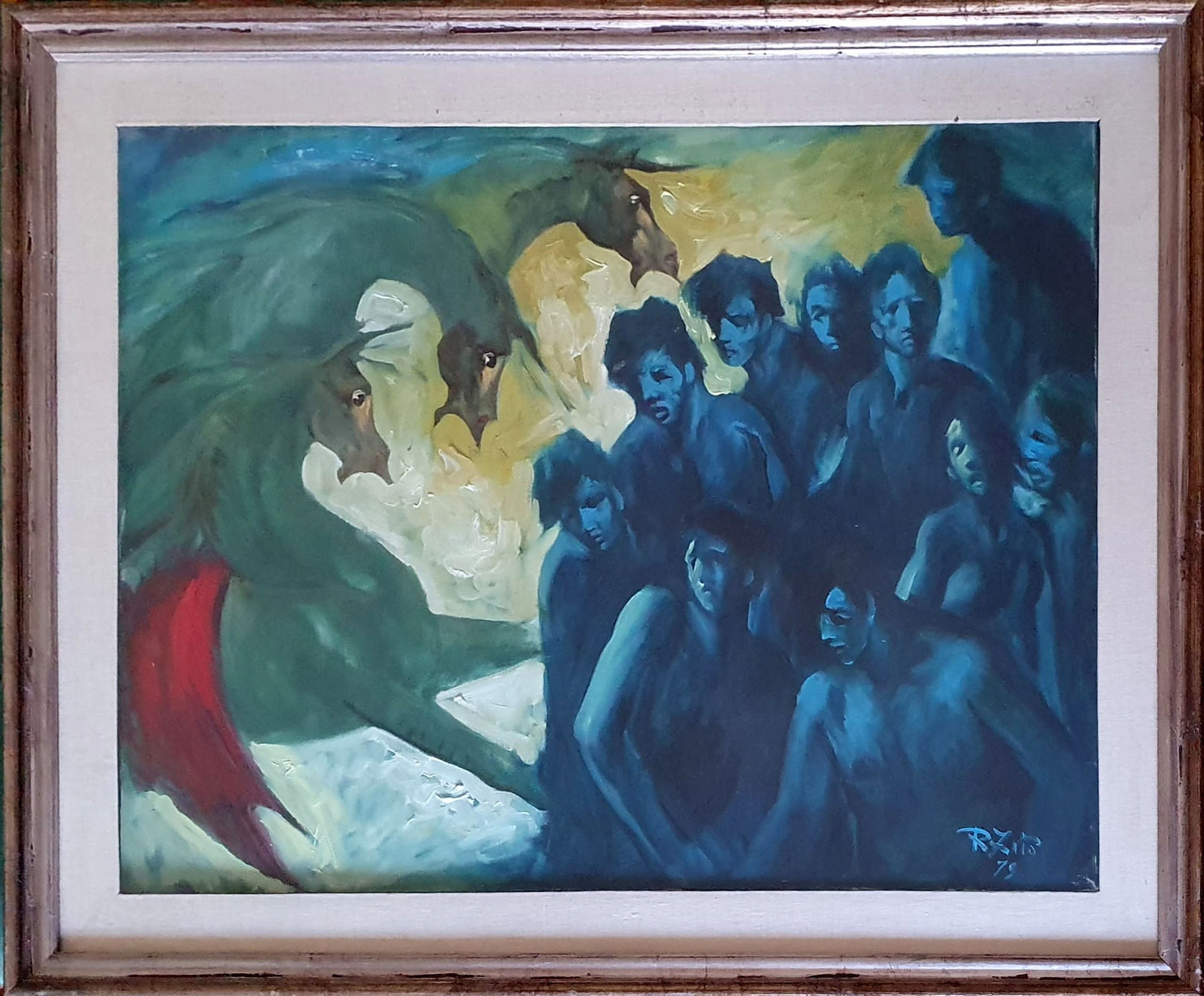 Rodolfo Zito - Senza titolo