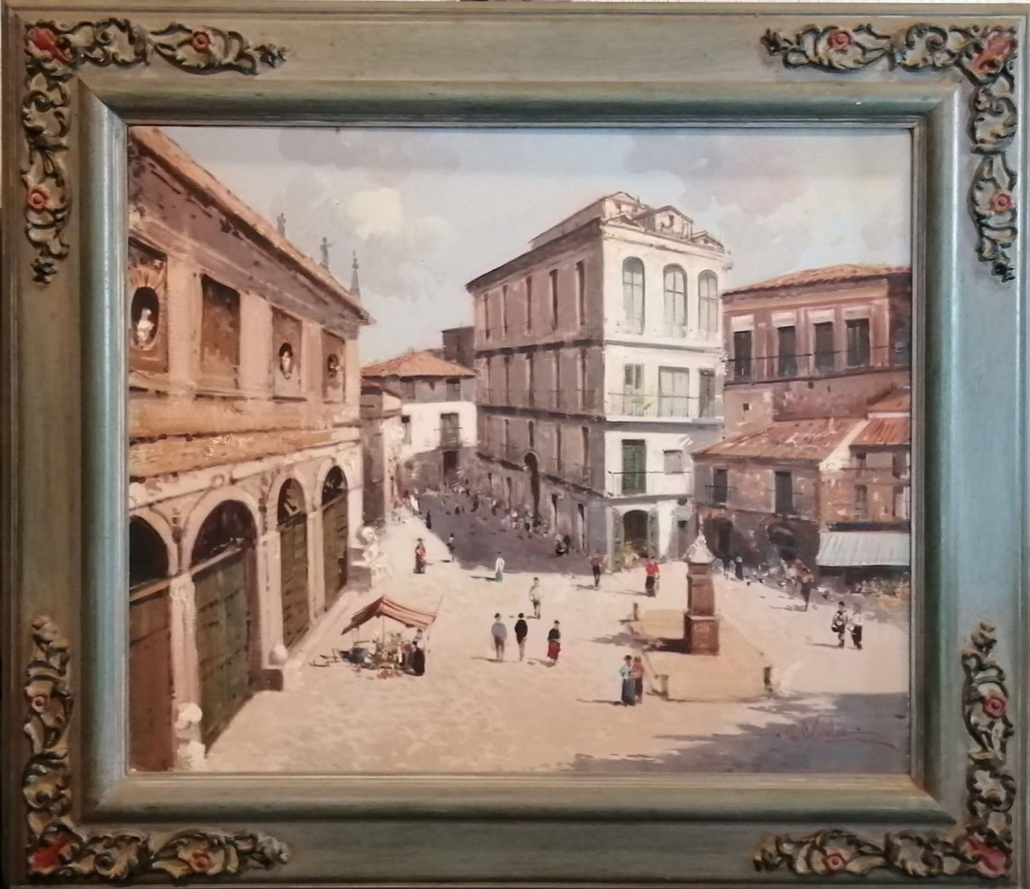 Carlo Cordua - Senza titolo
