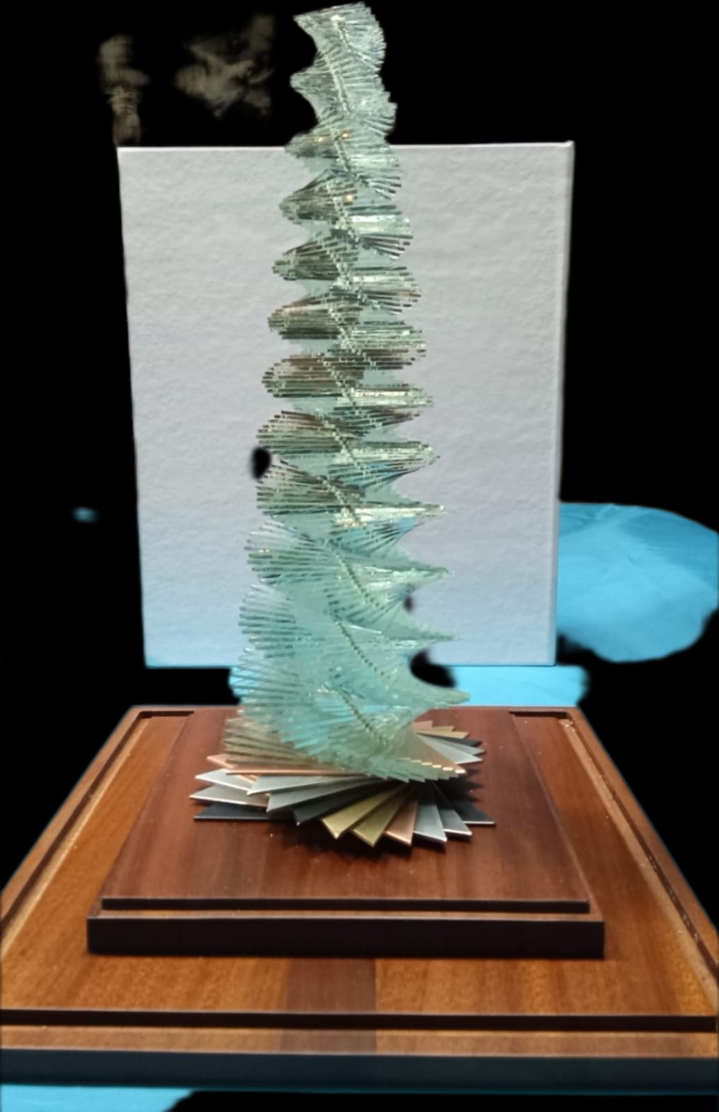 Mario Ceroli - L'albero della vita