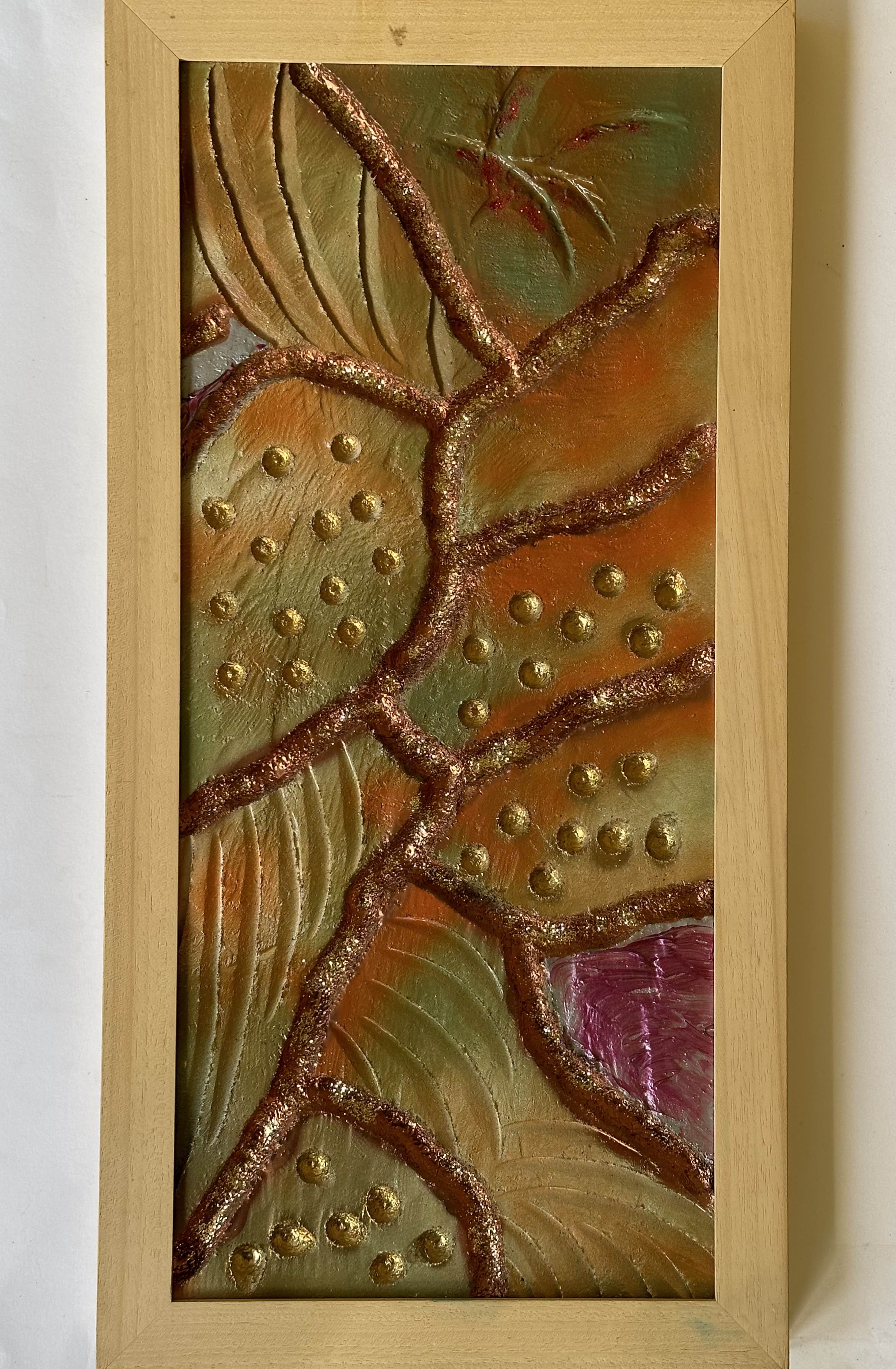 Il mosaico scavato