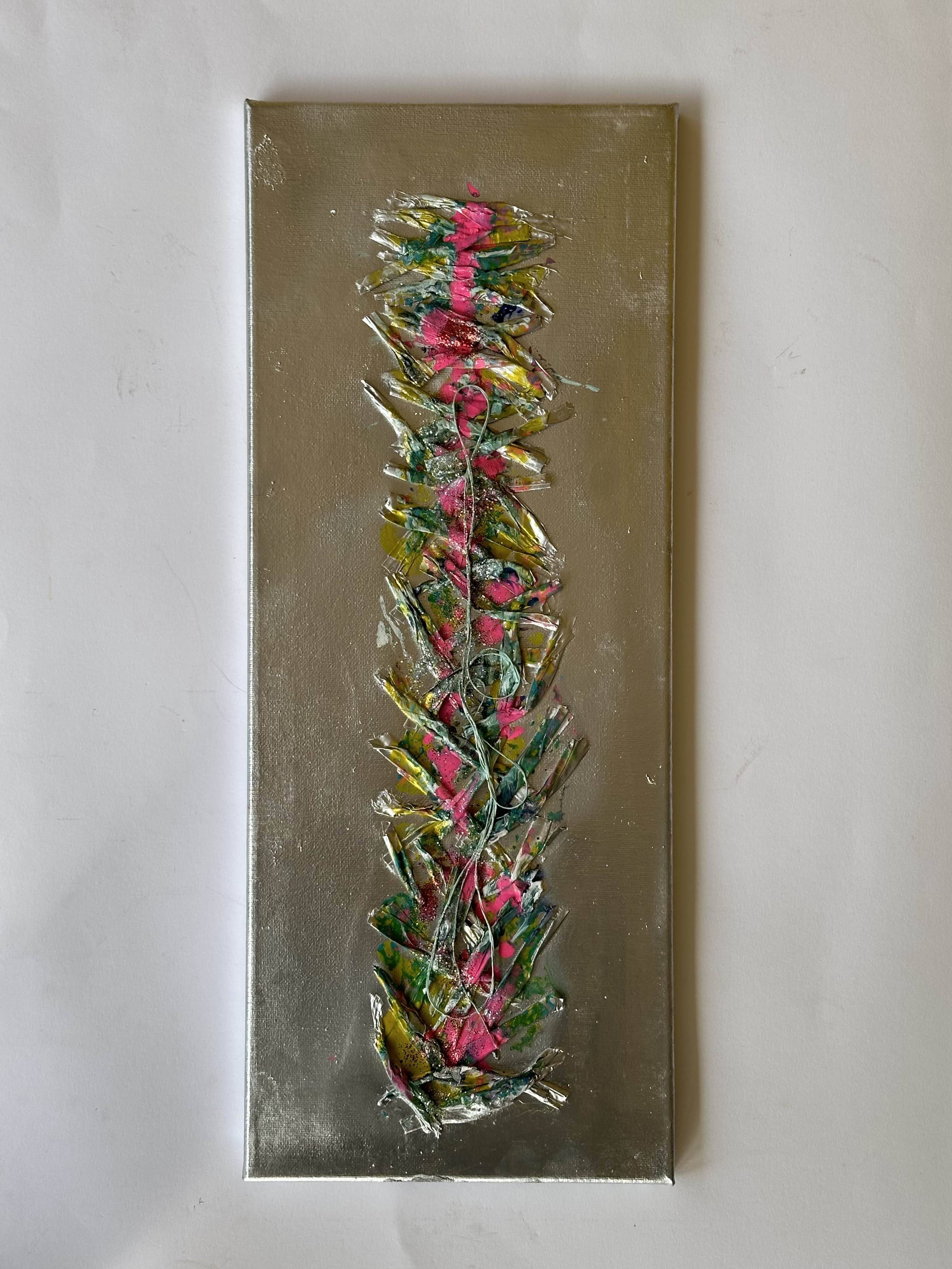 Tejido de plata
