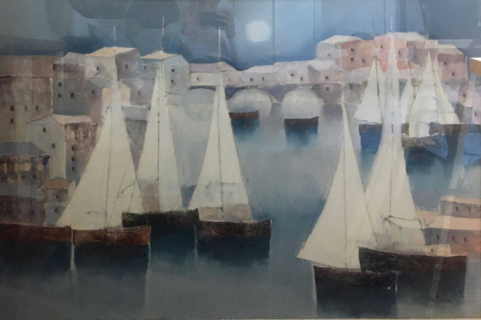 Lido Bettarini - Senza titolo