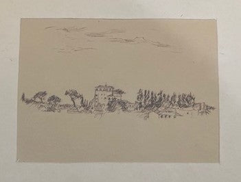 Orfeo Tamburi - Senza Titolo