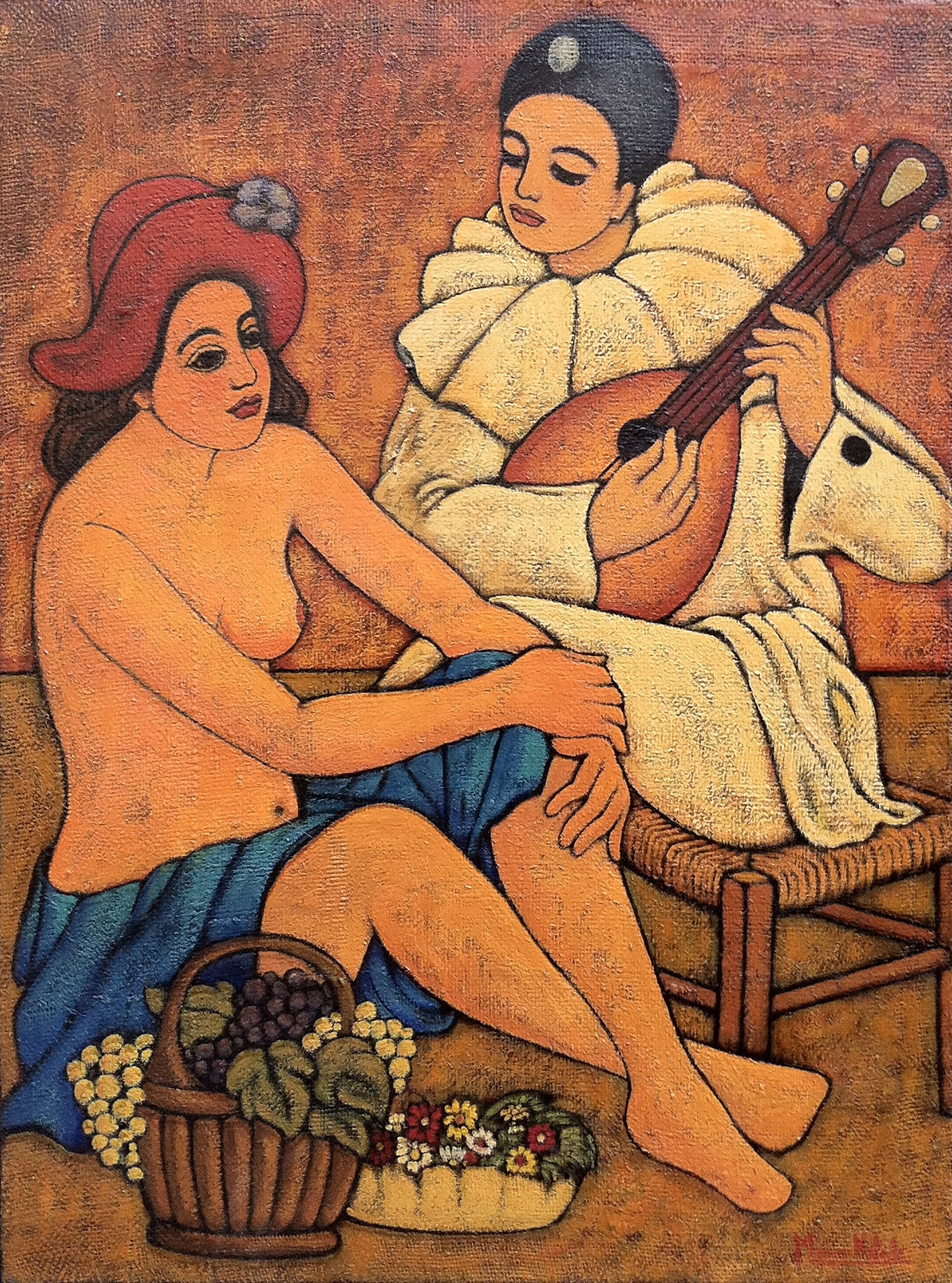 Natale Manzo - Serenata